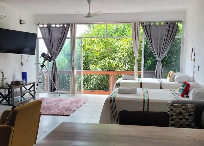 Aparthotel Departamento Huella Zihuatanejo